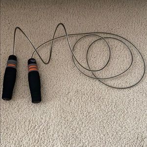 Nike jump rope
